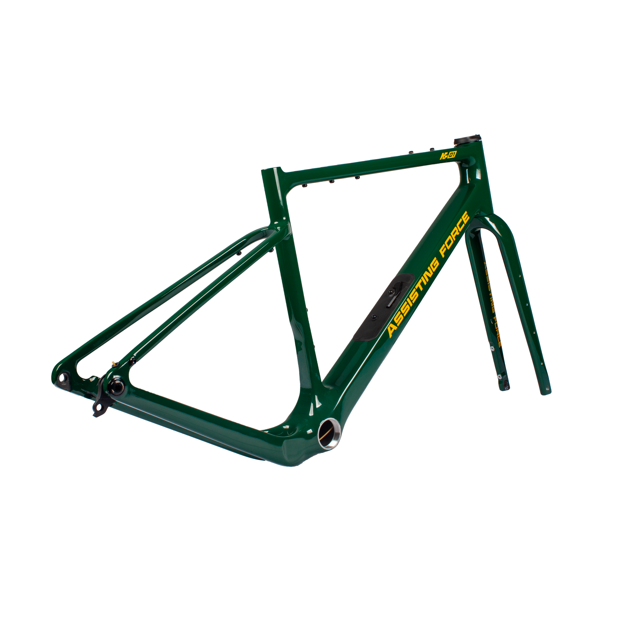 AF01 Standard Carbon Gravel Bike Frame