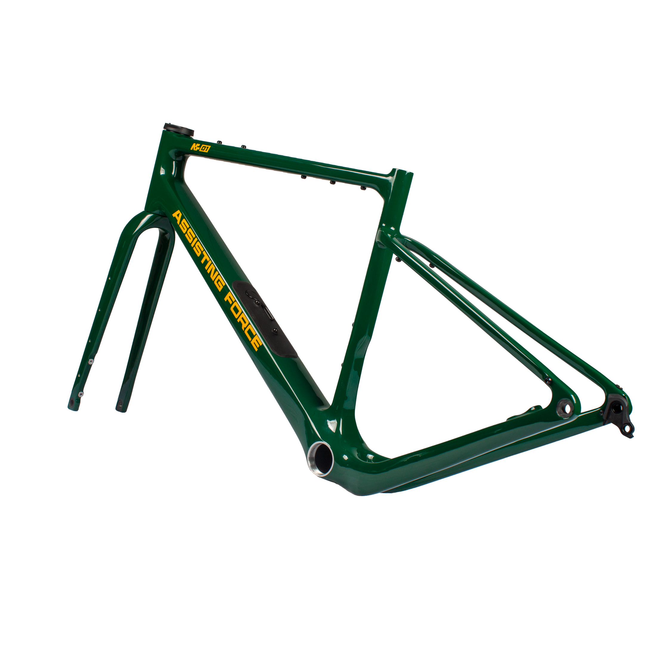 AF01 Standard Carbon Gravel Bike Frame
