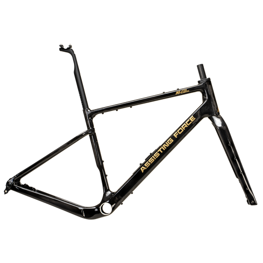 AF01-SSL Premium Carbon Gravel Bike Frame