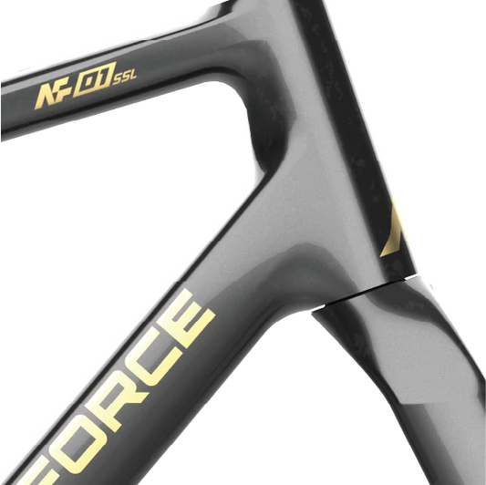 Frame&Fork - Transparent Solid Paint