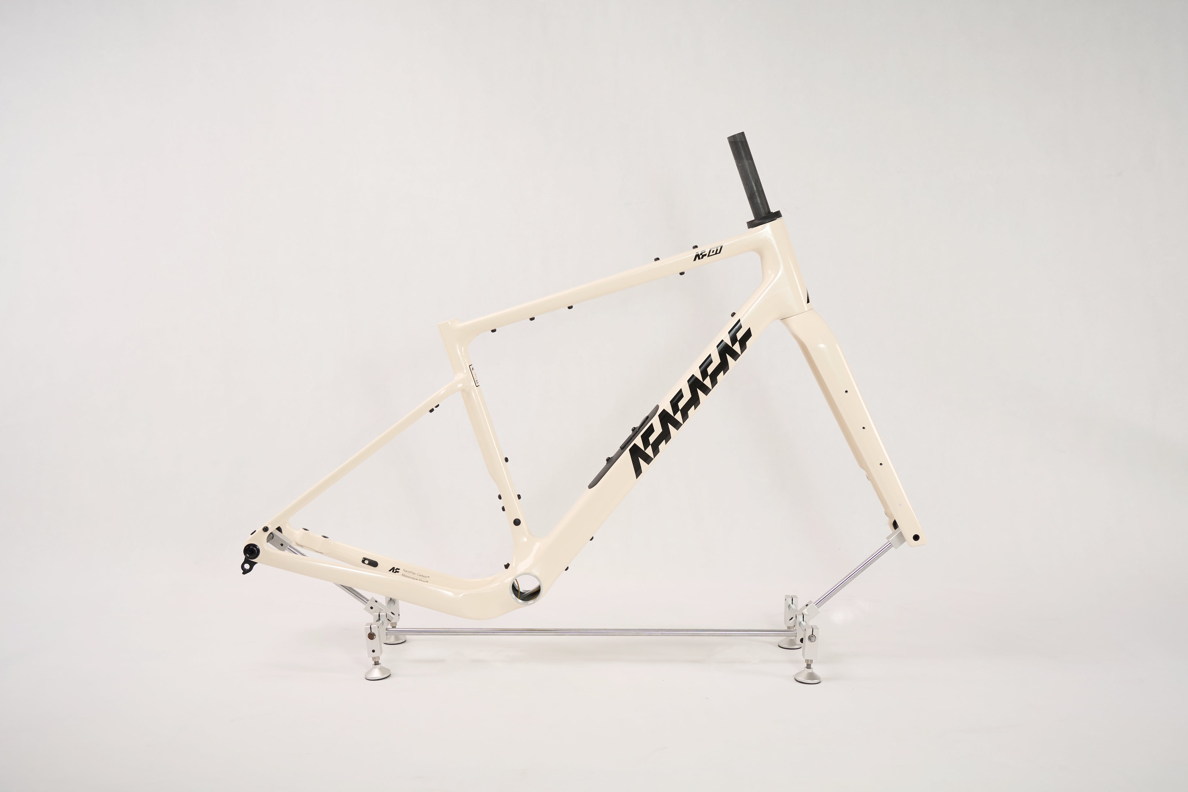 AF01 Standard Carbon Gravel Bike Frame