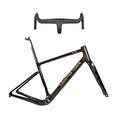Load image into Gallery viewer, AF01 SSL Premium Carbon Gravel Bike Frame