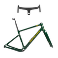 Load image into Gallery viewer, AF01 Standard Carbon Gravel Bike Frame