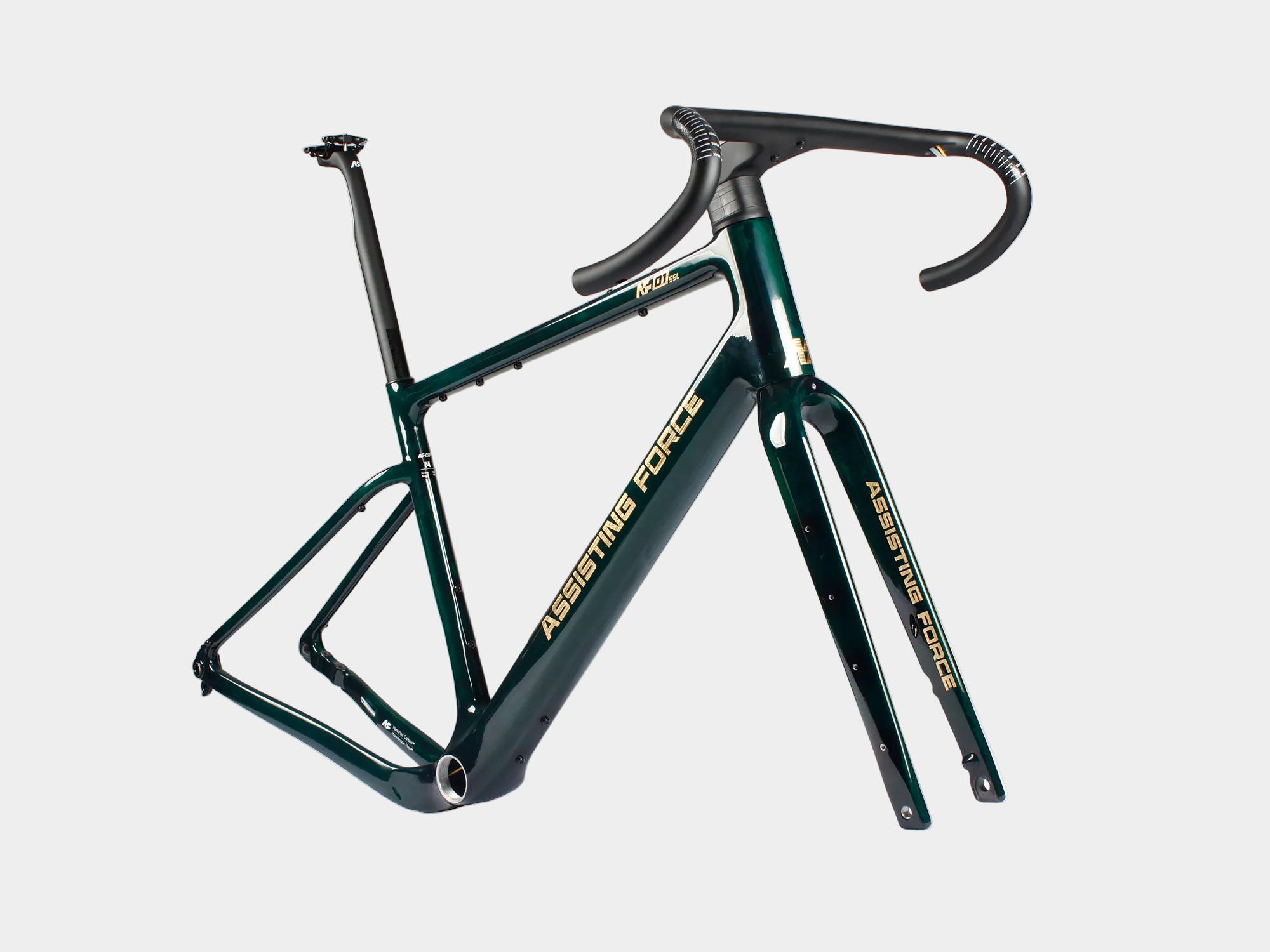 Introducing Our Masterpiece: The SSL Frame, Where Performance Meets Detail