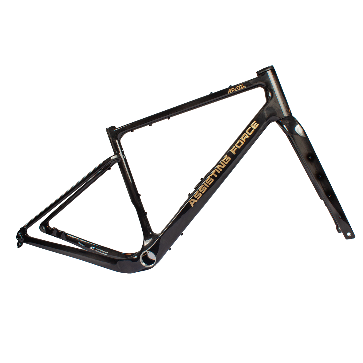 Standard Paint Job Change to Matte Finish