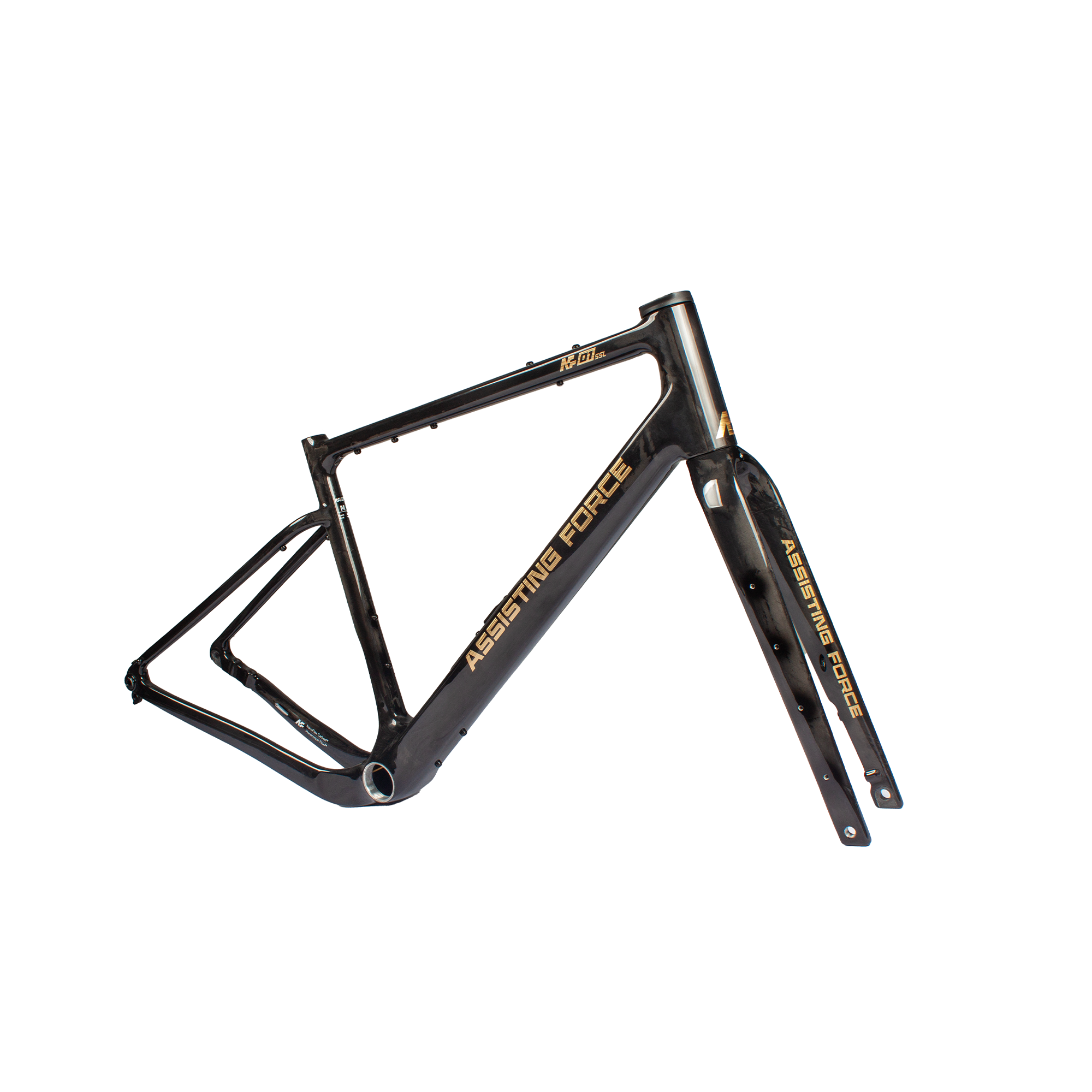 AF01 SSL Premium Carbon Gravel Bike Frame