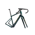 Load image into Gallery viewer, AF01 SSL Premium Carbon Gravel Bike Frame
