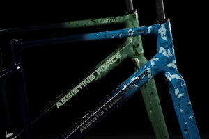 AF01 SSL Premium Carbon Gravel Bike Frame Commemorative Edition