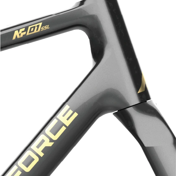 Frame&Fork - Transparent Solid Paint