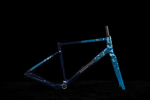 AF01 SSL Premium Carbon Gravel Bike Frame Commemorative Edition