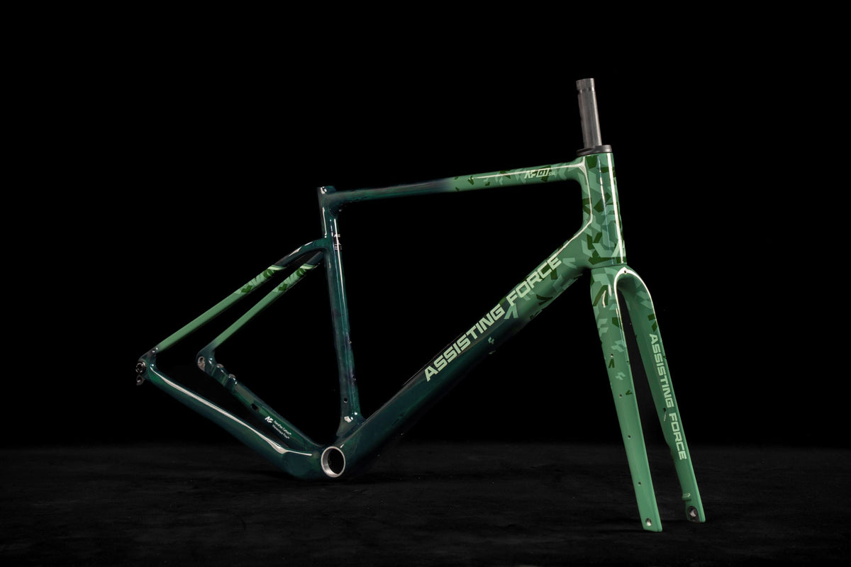 AF bicycles| 20 Years of Carbon Bicycle Frame Innovation – afbicycles