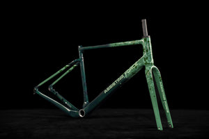 AF01 SSL Premium Carbon Gravel Bike Frame Commemorative Edition