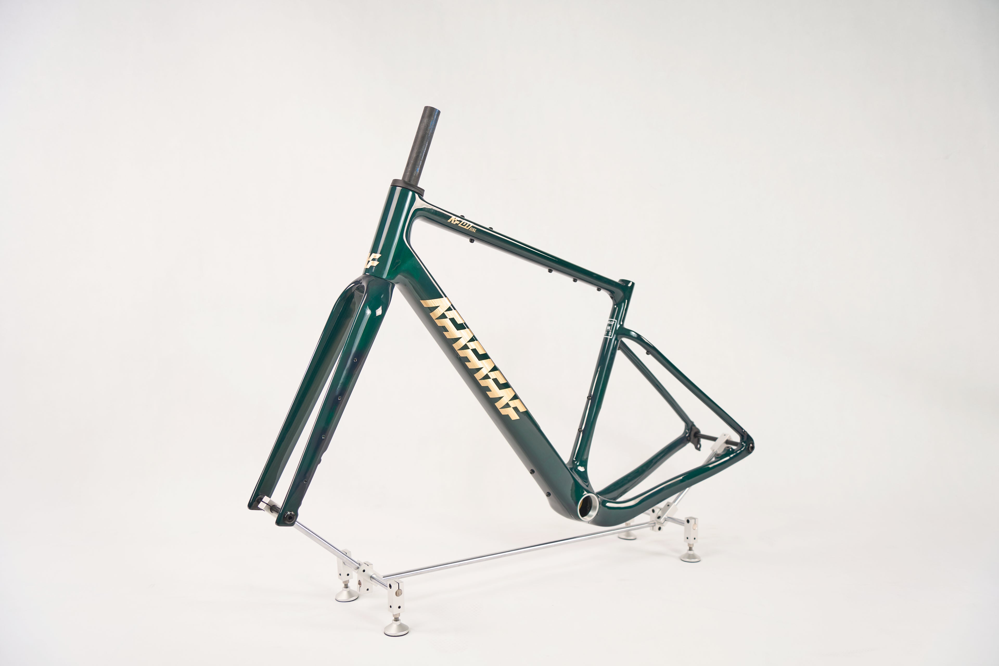 AF01 SSL Premium Carbon Gravel Bike Frame
