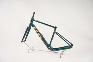 AF01 SSL Premium Carbon Gravel Bike Frame
