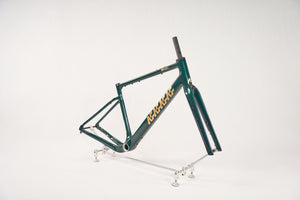 AF01 SSL Premium Carbon Gravel Bike Frame