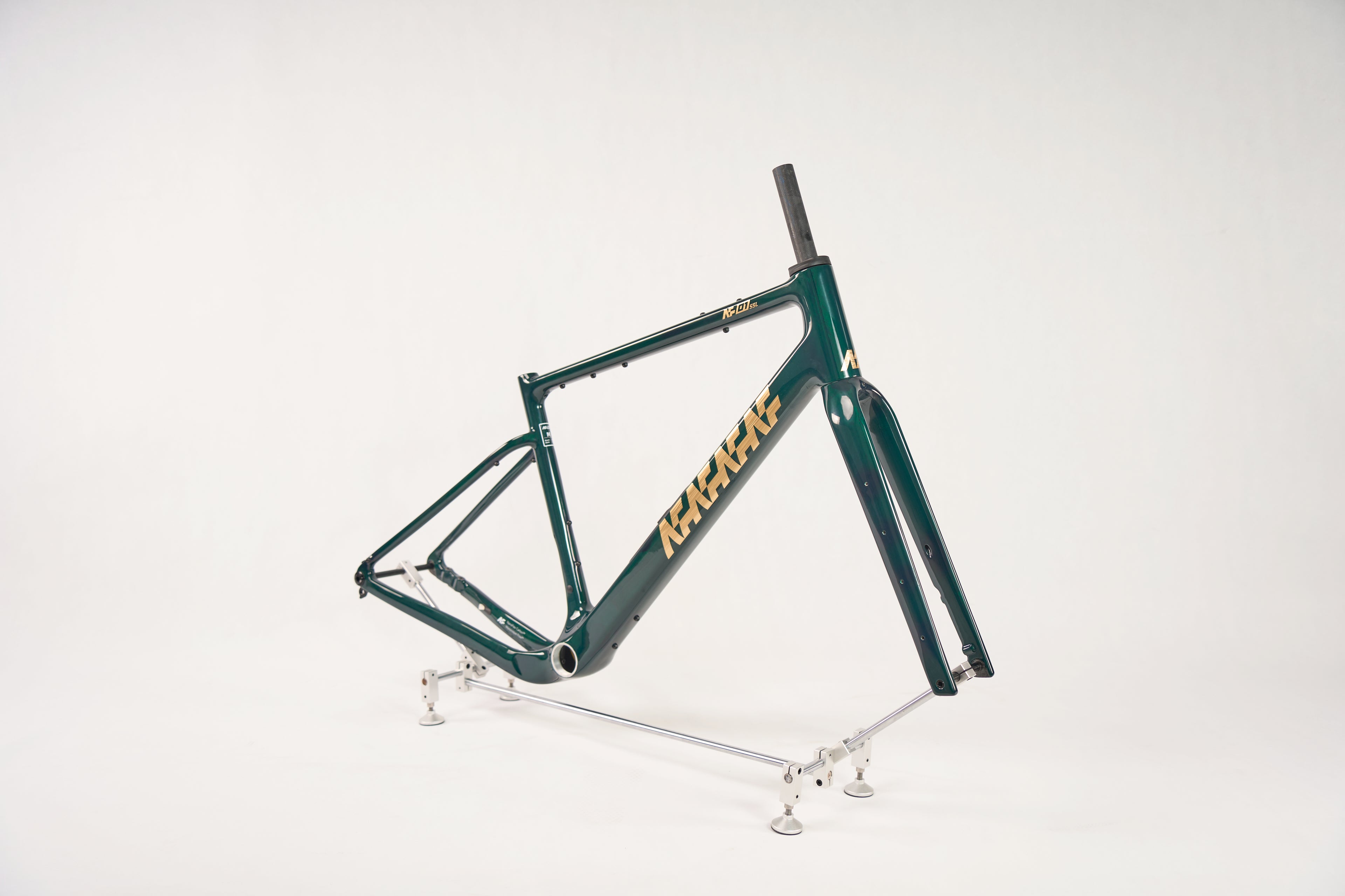 AF01 SSL Premium Carbon Gravel Bike Frame