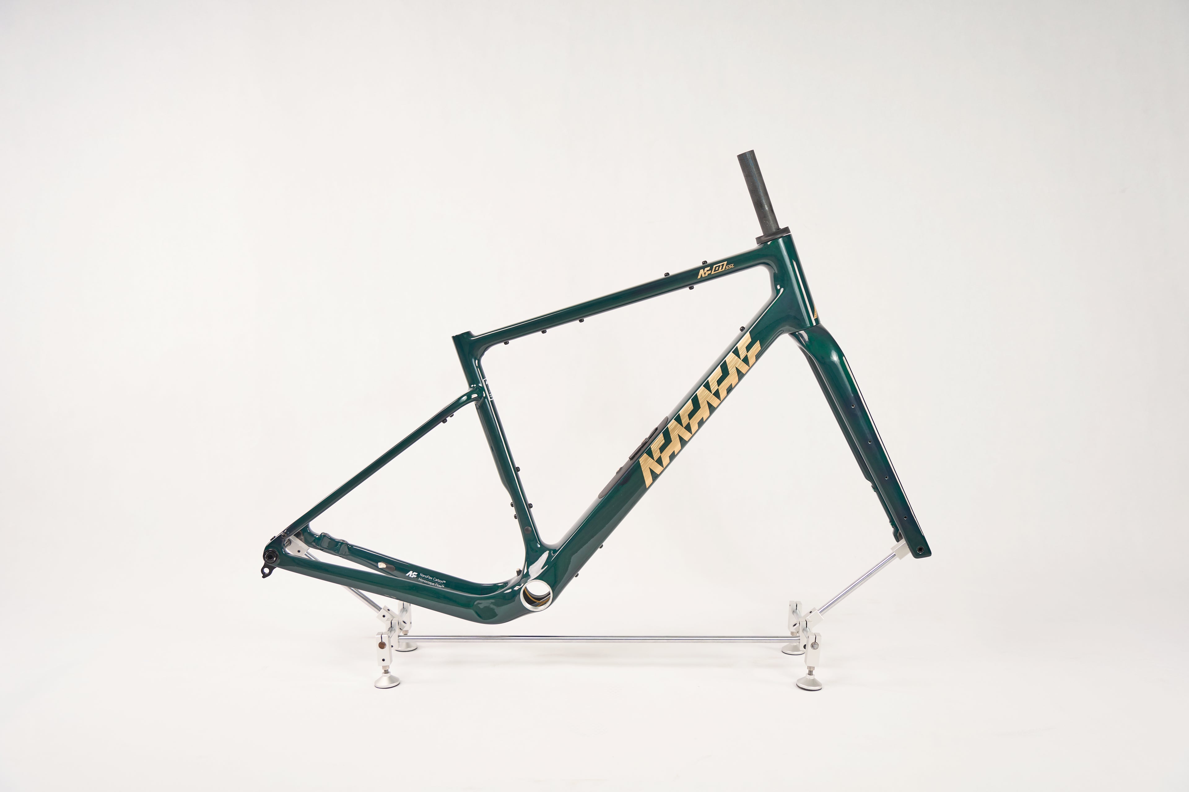 AF01 SSL Premium Carbon Gravel Bike Frame