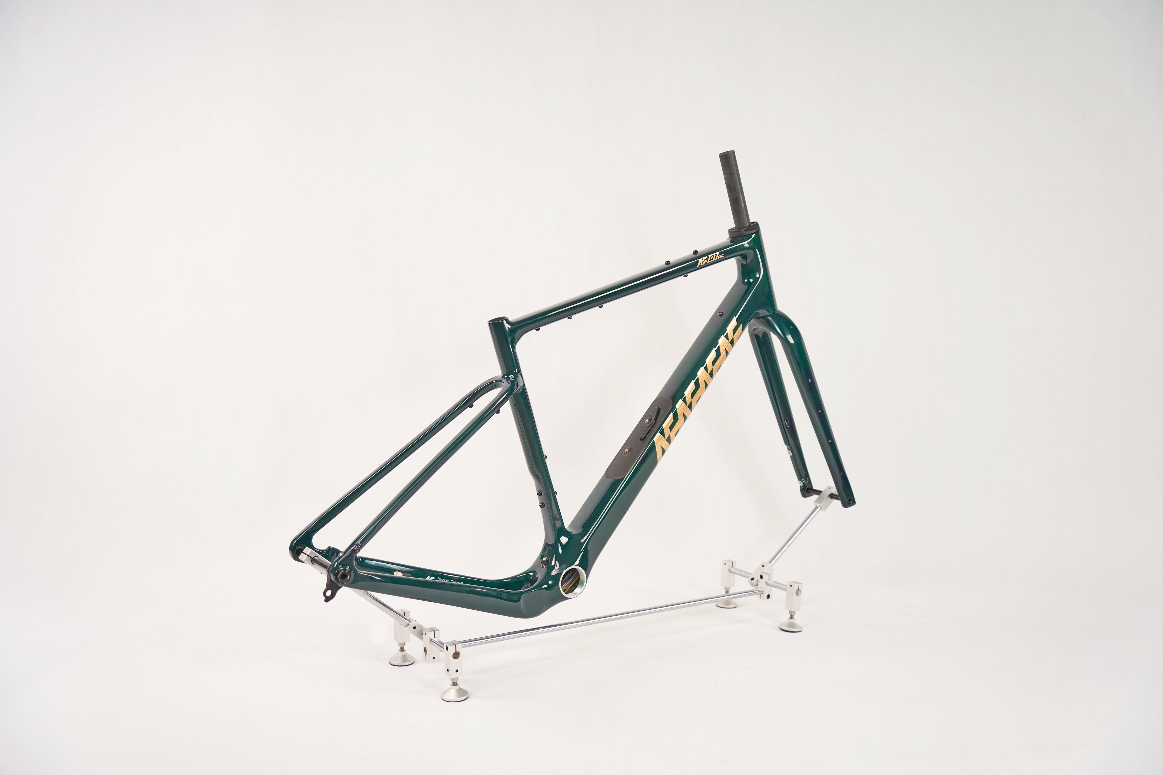 AF01 SSL Premium Carbon Gravel Bike Frame