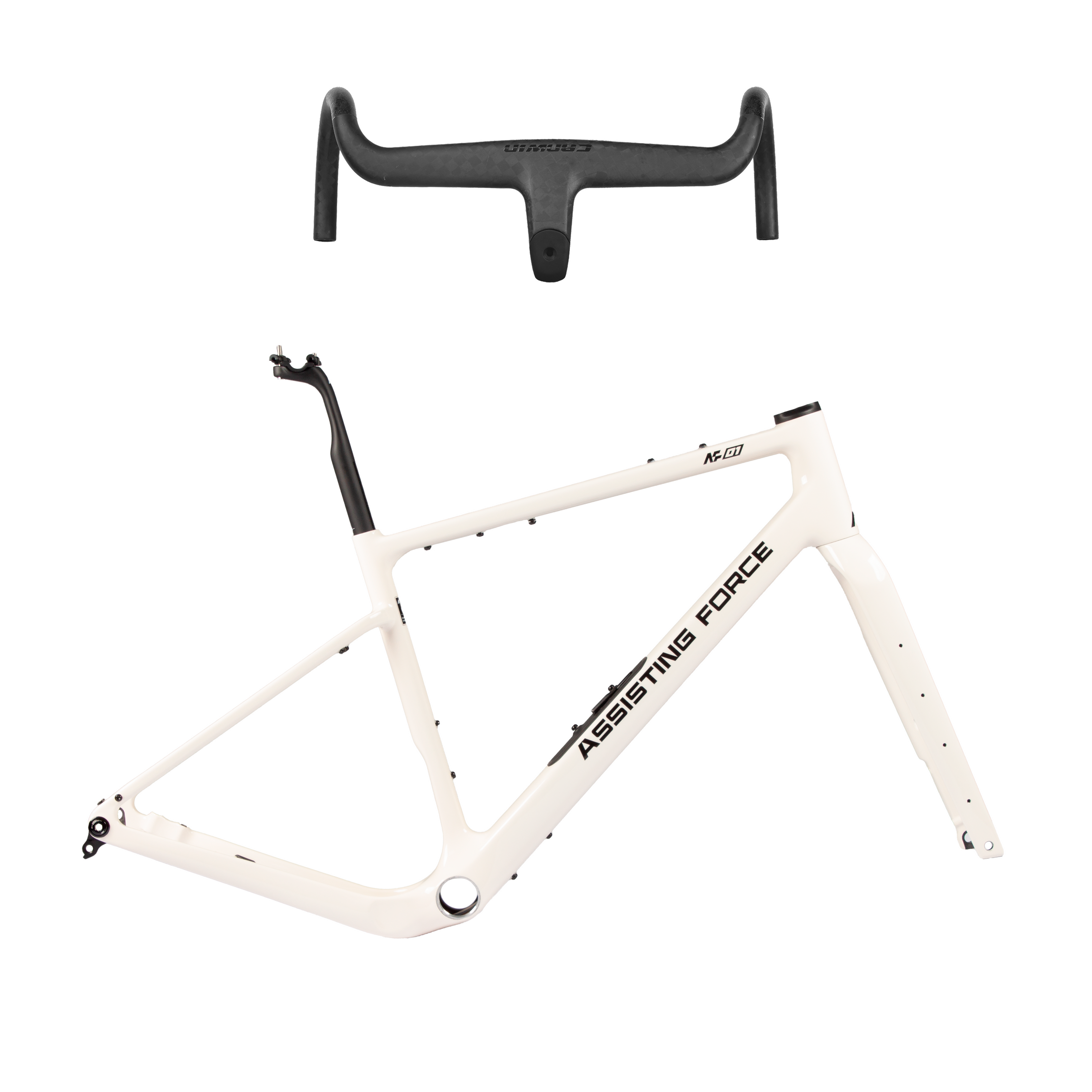 AF01（Standard White）+Canwin-Aelous