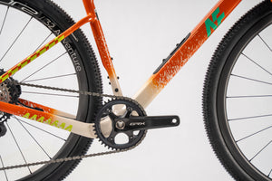 AF01 SSL FULL BIKE