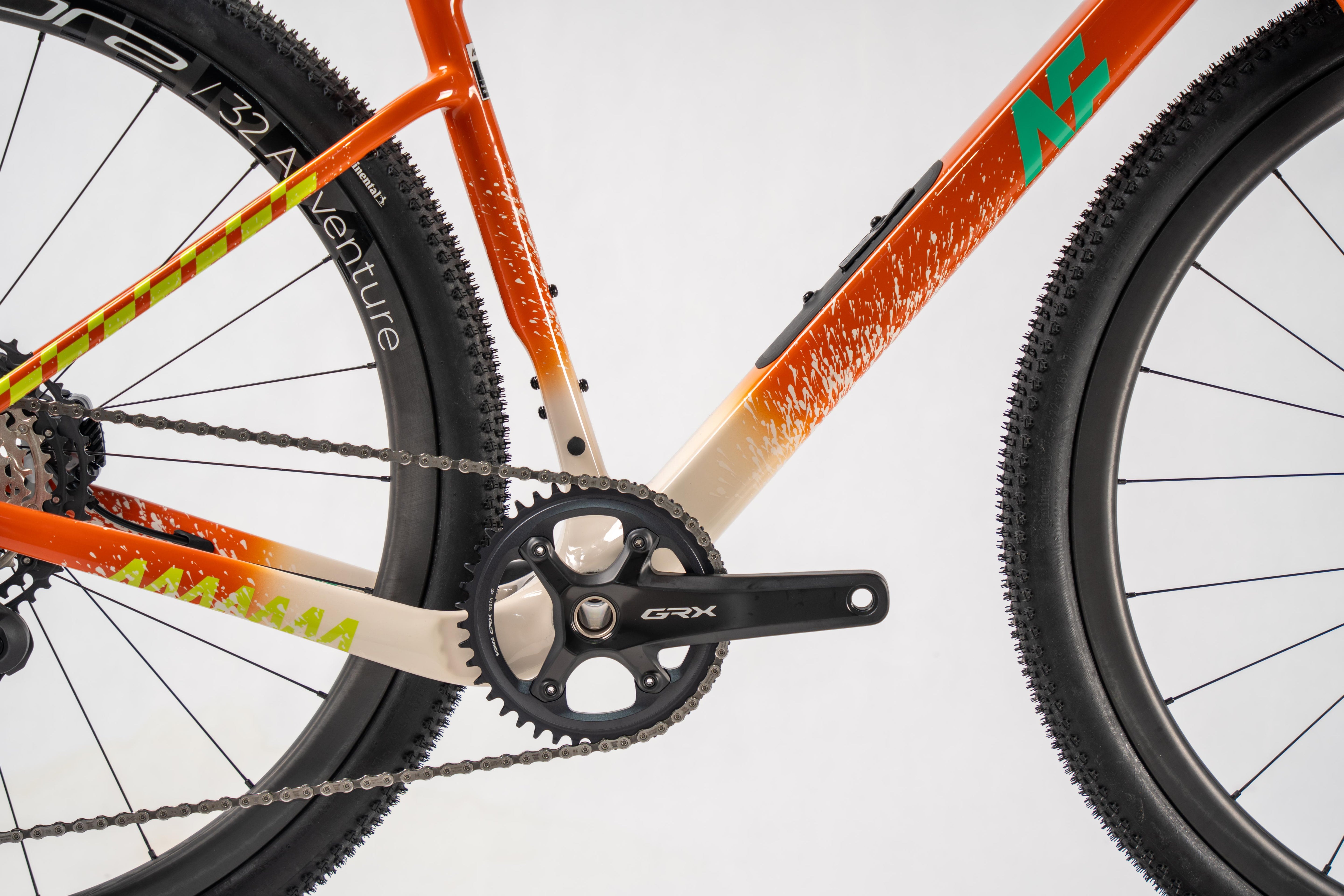 AF01 SSL FULL BIKE