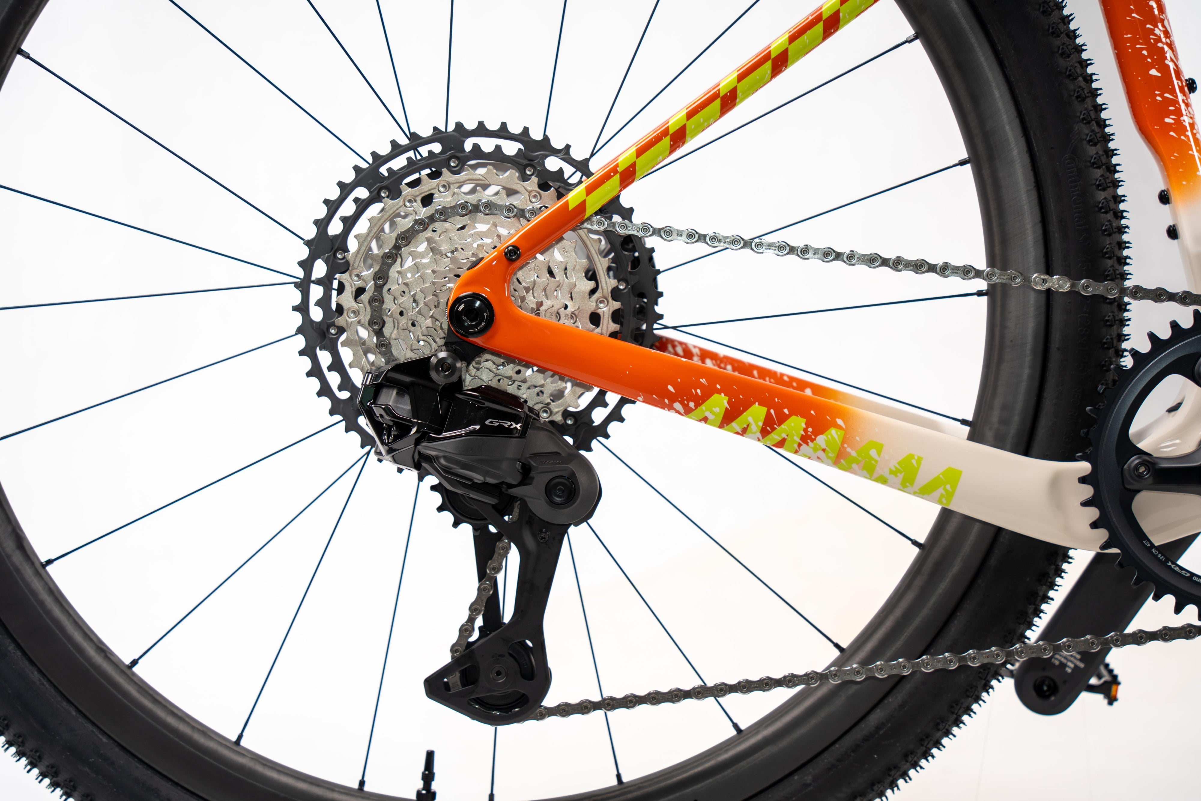 AF01 SSL FULL BIKE