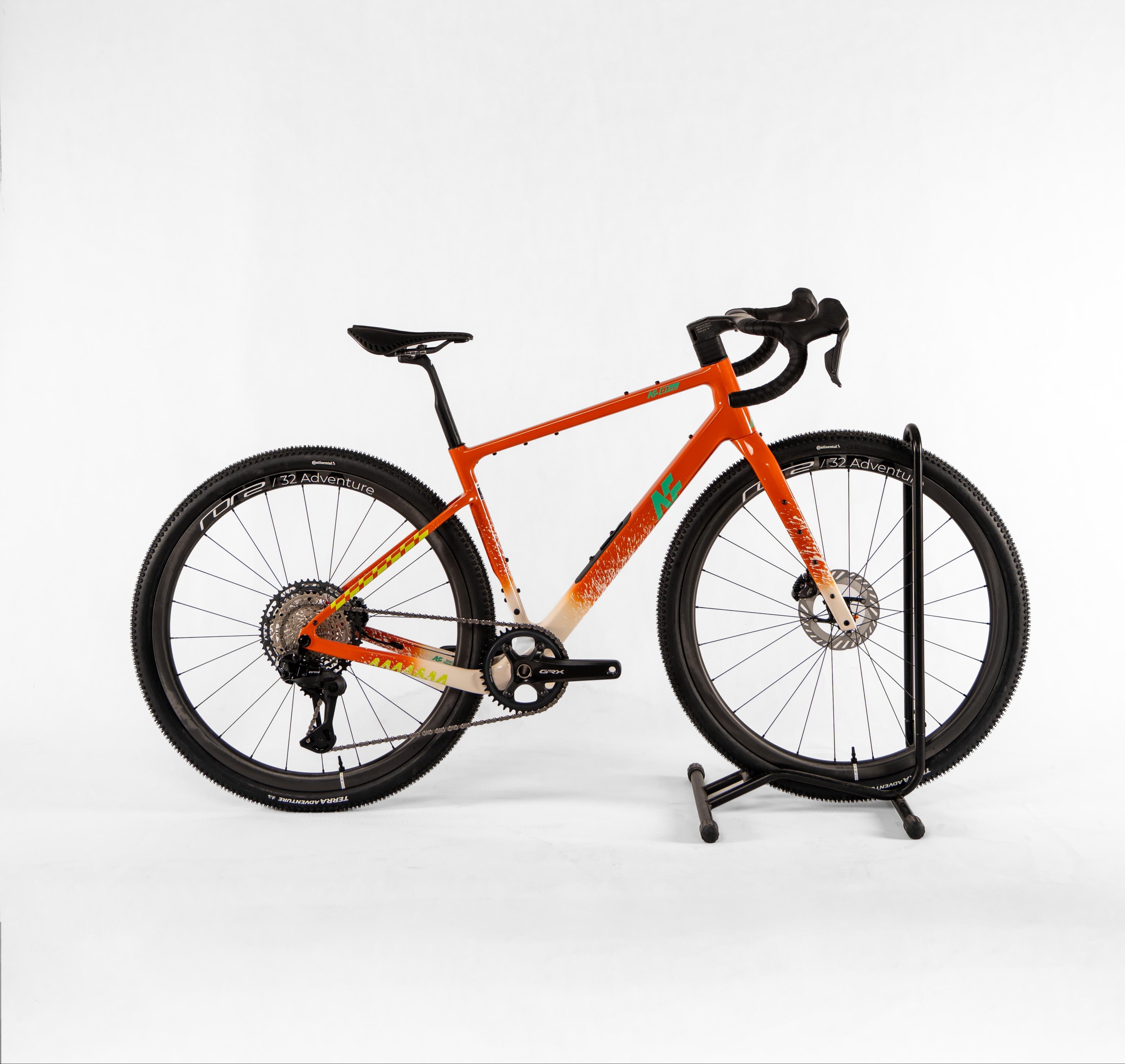 AF01 SSL FULL BIKE