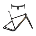 Load image into Gallery viewer, AF01 SSL Premium Carbon Gravel Bike Frame
