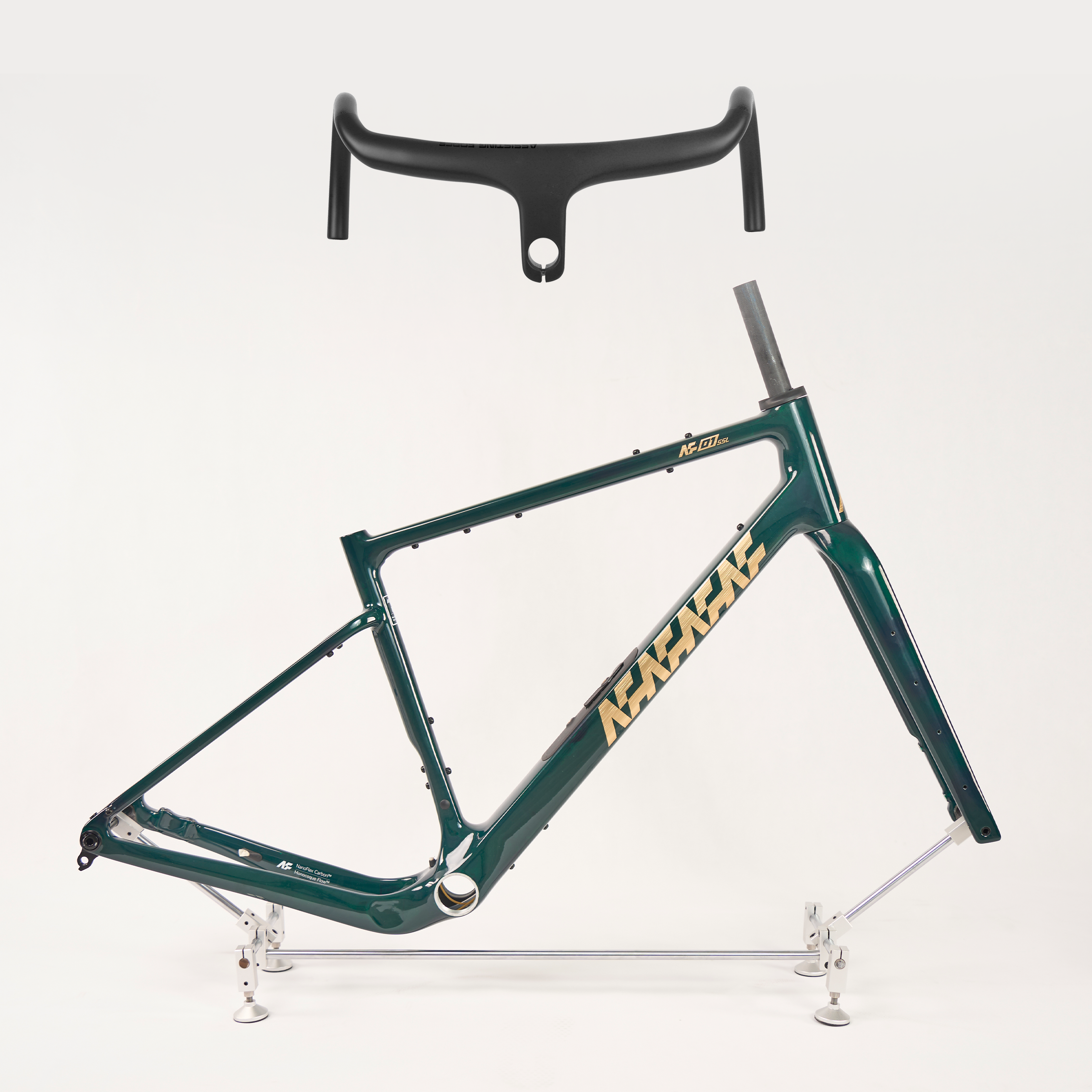 AF01 SSL Premium Carbon Gravel Bike Frame – afbicycles